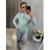 Bluza błękitna Alife&Kickin